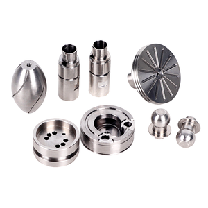 OEM tùy chỉnh Trung Quốc Độ chính xác cao thép không gỉ nhôm titan phần cho CNC phay biến các bộ phận CNC gia công dịch vụ - Product Image 3