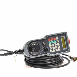 Unidad de Operación Manual 6FX2007-1AE14 6FX2007-1AC14, Cable B-MPI de 10m 6FX2007-1AE14, Volante Electrónico 6FX2007-1AC14 - Product Image 2