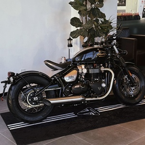 <span class=keywords><strong>Moto</strong></span> Triumph Bobber d'occasion, essence, rétro, 1200cc, bicylindre en parallèle, classique, style britannique, prête à l'exportation - Product Image 4