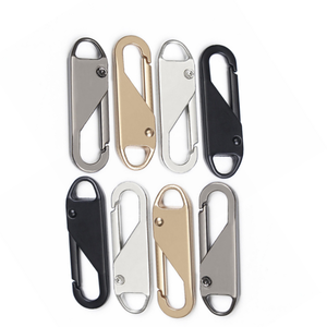 <span class=keywords><strong>Fermeture</strong></span> éclair crochet <span class=keywords><strong>Clip</strong></span> tirer remplacement onglet poignée curseurs <span class=keywords><strong>fermeture</strong></span> éclair pince réparer fixateur Kit de réparation pour sacs à dos bottes valise vêtements - Product Image 5