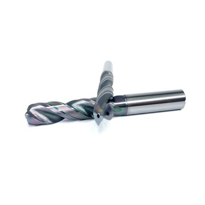 Chất lượng hàng đầu chính xác HTDRC3D-108 làm mưa-fed công nghiệp lỗ sâu Twist khoan <span class=keywords><strong>bit</strong></span> - Product Image 5