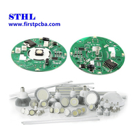 Montaje de PCB por Inducción, Servicio de Montaje de PCB por Contrato, Servicio de Personalización de PCB, PCBA