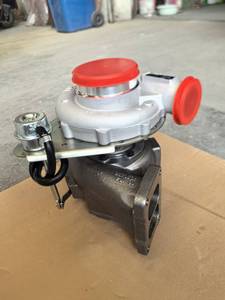 Turbocompresseur robuste refroidi par eau HX50G H250911005 VG1238110004 pour <span class=keywords><strong>moteur</strong></span> à gaz naturel Sinotruk Weichai OEM - Product Image 2