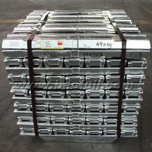 Lingote de Aleación de Aluminio Multi-Elemento No Secundario de Alta Pureza 70% Baofull para Exportación (Varios Grados) Origen CN/GUA - Product Image 1