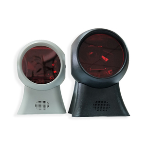 เครื่องสแกนบาร์โค้ดแบบตั้งโต๊ะ Dewo USB คุณภาพเทียบเท่า Honeywell Orbit MS7120 สำหรับใช้ในโรงพยาบาล อินเทอร์เฟซ COM มีสินค้าในสต็อก รับประกัน 1 ปี - Product Image 4