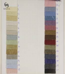 Tela <span class=keywords><strong>de</strong></span> Lona <span class=keywords><strong>de</strong></span> Algodón Lavada <span class=keywords><strong>de</strong></span> 8oz 10oz 280gsm, Material Duck, para Chaquetas <span class=keywords><strong>y</strong></span> Pantalones, Lista para Enviar - Product Image 2