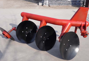 Direktverkauf ab Werk: Scheibenpflug für Landbearbeitung, Hochwertiger Rohrpflug, Landwirtschaftliche Maschinen für den Bauernhof - Product Image 4