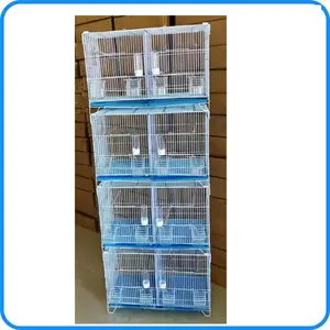 Kweekkooi voor vogels, milieuvriendelijk glas & plastic, geschikt voor alle seizoenen, groothandel - Product Image 4