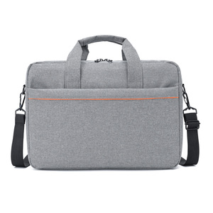 Sac pour ordinateur portable Oxford imperméable de 15,6 pouces, sacoche d'affaires légère, durable, antichoc, grande capacité, sac bandoulière pour homme - Product Image 4