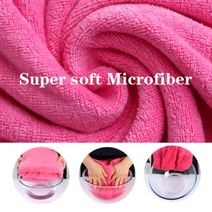 Factory custom ultra absorbent 70x140 Drying Bath Hair Spa Soft clean Quick drying Gift set Microfiber bath towel