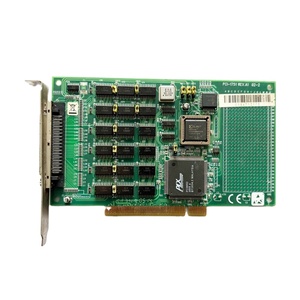 Advantech PCI-1751 1903175105รอบ A1เมนบอร์ดอุตสาหกรรม CPU 100% ได้รับการทดสอบการ์ดควบคุมอินพุต/ เอาต์พุต - Product Image 1