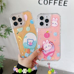 พรีเมี่ยม pinjun TPU + PC เคสกันกระแทกสายรัด<span class=keywords><strong>ข้อ</strong></span><span class=keywords><strong>มือ</strong></span>โทรศัพท์มุกแวววาวสำหรับ infinix Smart 9 8 PLUS 60i ร้อน60 50 40I โน้ต - Product Image 2