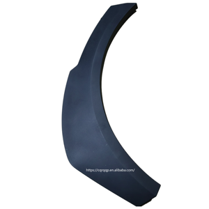 87742-mb000 carrozzeria auto trasparente Super lucido sopracciglio rotondo sinistro posteriore per EV5 - Product Image 2