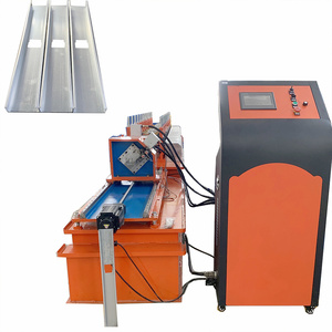 Drywall Steel Profile Metal Stud and Track Roll Forming Machine C Purlin Forming Machine CU Channel Purlin Making Machine Price - Product Image 3