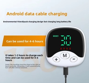 Masajeador de Cadera Inteligente Multifunción de 10 Modos con 30 Niveles de Intensidad, Relajación Muscular, Moldeamiento y Reafirmación - Product Image 4