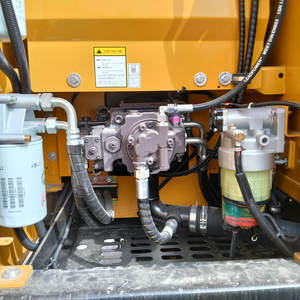 Alta calidad China marca Sany sy125c excavadora usada sy125 12ton excavadora de construcción agrícola de segunda mano en stock - Product Image 5