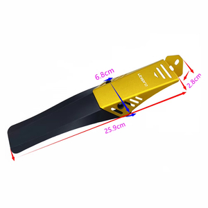 Guardabarros de <span class=keywords><strong>bicicleta</strong></span> delantero trasero Universal montaña MTB <span class=keywords><strong>bicicleta</strong></span> alas barro <span class=keywords><strong>bicicleta</strong></span> guardabarros para <span class=keywords><strong>bicicleta</strong></span> <span class=keywords><strong>plegable</strong></span> - Product Image 2