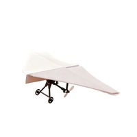 Avion en papier électrique DIY, modèle planeur, pour collégiens, origami fait main, résistant aux chutes, cadeau éducatif pour l'extérieur