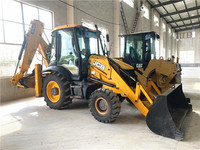 Harga bagus digunakan asli UK JCB 3CX roda Backhoe Loader untuk dijual kondisi baik JCB 1CX 2CX 3CX 4CX Loader tersedia