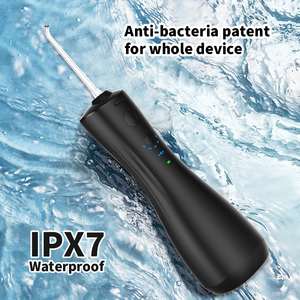 <span class=keywords><strong>Limpiador</strong></span> Dental Ultrasónico, Irrigador Bucal Inalámbrico, Bomba <span class=keywords><strong>de</strong></span> <span class=keywords><strong>Agua</strong></span> <span class=keywords><strong>a</strong></span> Presión, Blanqueador Dental - Product Image 4