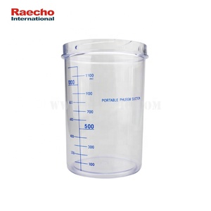 Xách tay máy hút máy hút hút hút Bơm chân hoạt động bàn đạp đờm kim loại đờm - Product Image 3