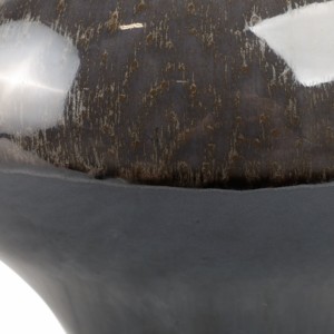 Vaso in ceramica a forma di bulbo per soggiorno, decorazione per la casa, espositore da tavolo - Product Image 6