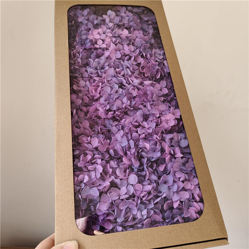 Caja degradada morada Anna-90-100g