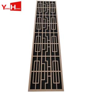 Pannelli Acustici Dogati in Legno <span class=keywords><strong>Fai</strong></span> <span class=keywords><strong>da</strong></span> <span class=keywords><strong>Te</strong></span> di Alta Qualità per Decorazione d'Interni - Product Image 6