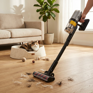<span class=keywords><strong>Aspirateur</strong></span> à main sans fil personnalisé pour l'intérieur de la voiture <span class=keywords><strong>et</strong></span> la maison, avec design <span class=keywords><strong>léger</strong></span> <span class=keywords><strong>et</strong></span> prise en charge OEM ODM - Product Image 3