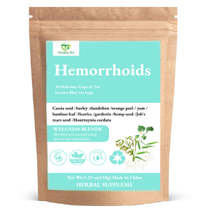 Üreticinin sağlık arttırıcı bitkisel çay olmayan köstebek kaldırma çanta ambalaj özel etiket Dropshipping işleme - Product Image 2