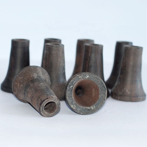 Accesorios para <span class=keywords><strong>clarinete</strong></span>, productos semiacabados, <span class=keywords><strong>campana</strong></span> <span class=keywords><strong>de</strong></span> ébano para <span class=keywords><strong>clarinete</strong></span> - Product Image 2