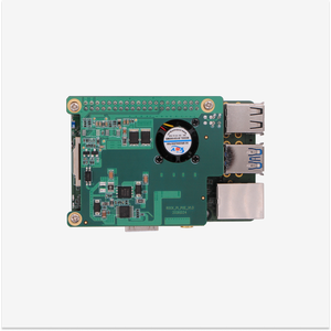Módulo de Alimentación PoE de 23 W Compatible con Radxa ROCK 4B 4B+ 4SE, Placa de Expansión para Computadora de Placa Única Radxa - Product Image 3