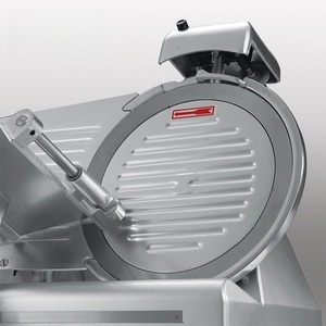 Cortadora Comercial Semiautomática de Carne Congelada para Rollos de Cordero y Res, 8 Pulgadas, Operación Semiautomática, Corta Fácilmente la Carne Congelada - Product Image 5