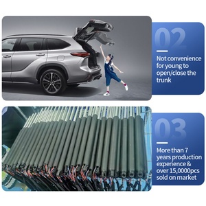Système de levage de hayon électrique EASYGUARD adapté aux voitures Toyota - Product Image 5