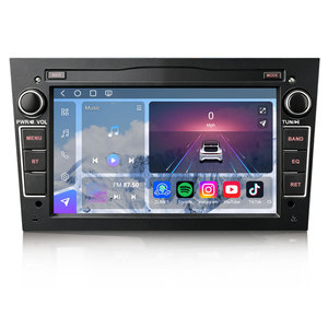 Erisin ES9060B Autoradio Android 16 8GB 128GB per <span class=keywords><strong>Opel</strong></span> Vauxhall Holden Meriva Vectra Signum 7 Pollici CarPlay Wireless DSP 4G - Product Image 1