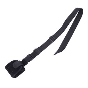 Bande de maintien ajustable pour la main ou les pieds, serrage de poignet, appareil de maintien pour tous les patients - Product Image 2