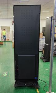 Trong nhà p2.5 Poster màn hình <span class=keywords><strong>LED</strong></span> với 3D ,Nova tb40 + Nhận thẻ, đa màn hình liên kết phát lại + 4 gam <span class=keywords><strong>LED</strong></span> hiển thị màn hình mô-đun - Product Image 4