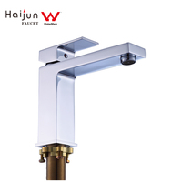 Robinet mitigeur d'eau en laiton, mitigeur de salle de bains standard british robinet en laiton