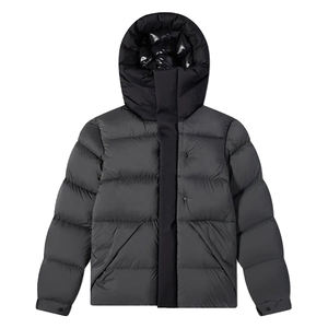 Nouveau matériau de toile de veste bouffante à la mode du fabricant avec col montant Design professionnel - Product Image 3