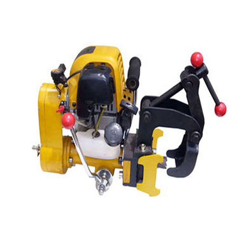 NZG-31 1.2kw бурильный станок с двигателем внутреннего сверлильный станок для железной дороги