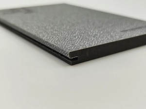 Offerta Speciale Vendita Diretta Nuova Collezione Pannello Murale Ecologico in Legno Resistente alle Intemperie con Venature del Legno Resistente alle Crepe WPC per Esterni - Product Image 3