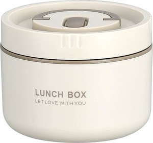 กล่องข้าวเด็กแบบปรับแต่งได้ วัสดุสแตนเลส 304 ป้องกันการรั่วซึม ใช้กับไมโครเวฟได้ ฝาพลาสติกปลอดสาร BPA พร้อมโลโก้สั่งทำพิเศษ - Product Image 2