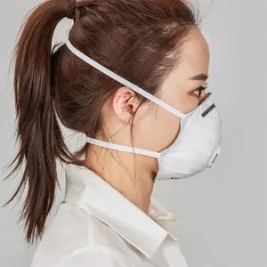 Mascarilla Filtrante con Válvula FFP3 - Product Image 2