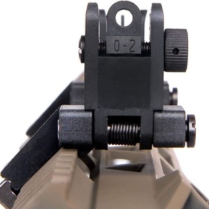 Ar Iron Sights Dd Front And Rear Sights Cnc Aluminum Alloy For <b>Shooting</b> M4 Gun Sights - Product Image 3