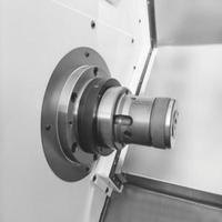 Tour à métaux vertical à banc incliné KUNPENG BL-H40P, commande Siemens, moteur 380V, service moyen, haute productivité