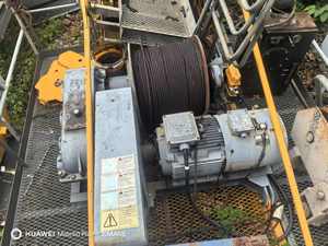 GRUA TORRE USADA DE VENTA CALIENTE ZOOMLION SAN XUGO, GRÚA TORRE DE 2/2 ", WA7015/WA7012, 3", 3 ", 6T a 35T, 2", 2 ", 1", 2 ", 2", 2 ", 2", 2 ", 3 - Product Image 6