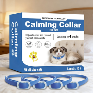 다영 카밍 칼라 (반려동물용, 30일 연속 투여, 가정 및 야외 사용) - Product Image 1