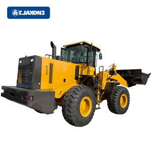 JL656 رافعة شوكية 6 طن عالية الجودة لتعدين البناء - Product Image 6