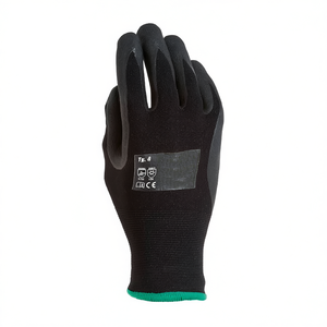 Guantes para Clima Frío TTAKE, Guantes de Trabajo de Protección Recubiertos de Nitrilo, Talla 8, Guantes de Seguridad - Product Image 2