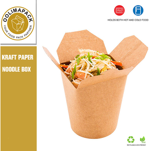 Caja para <span class=keywords><strong>Chef</strong></span>, CAJAS WOK, Caja para Pasta, Caja Desechable para Fideos - Product Image 2